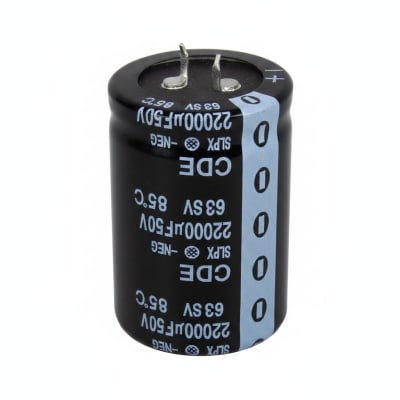 CORNELL DUBILIER MLP383M016EB1C