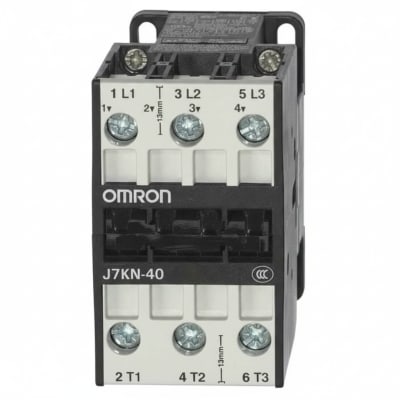 OMRON J7KN-40 110D