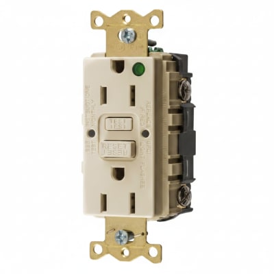 HUBBELL GFRST82BK