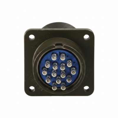 AMPHENOL 97-4106A-20-27PW(621)
