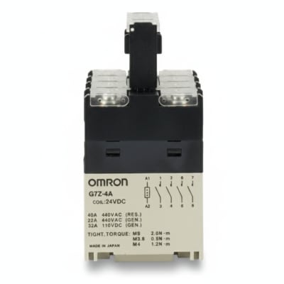 OMRON G7Z4A11ZRDC12V