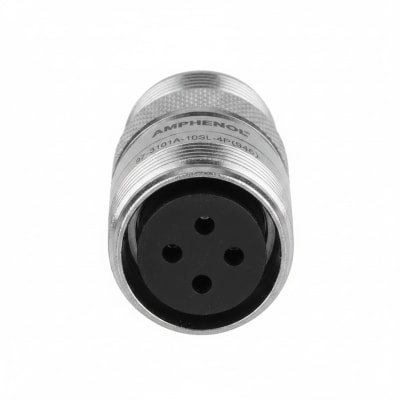 AMPHENOL 97-3101A-10SL-4P(946)