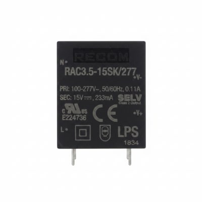 RECOM RAC3.5-15SK/277