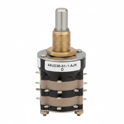 GRAYHILL INC 44UD30-01-1-AJN