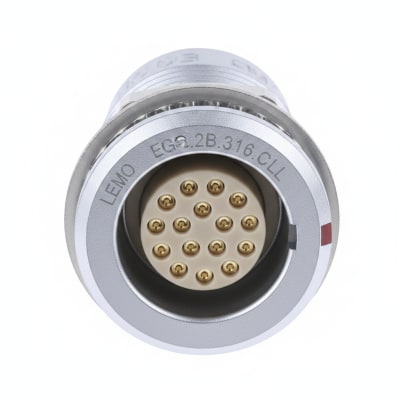 LEMO ECG.2B.316.CLL