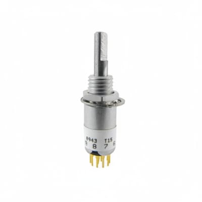 GRAYHILL INC 75CF36-01B10N