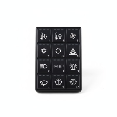 GRAYHILL INC 51KM30-01-1-05N