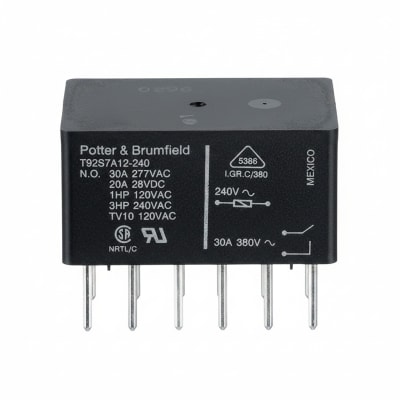 TE CONNECTIVITY EAX-1DA12-24