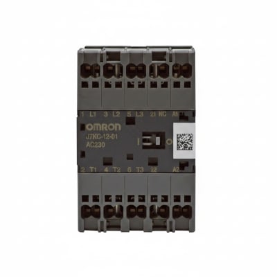 OMRON J7KC-12-01 24VDC