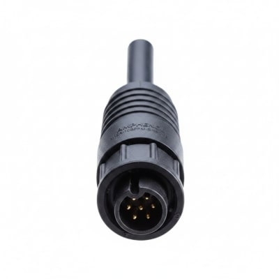 AMPHENOL M12A-10BFFM-SR8D02