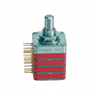 GRAYHILL INC 25LR22-H-Z