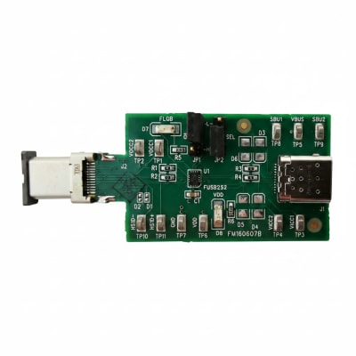 ON SEMICONDUCTOR FUSB252GEVB