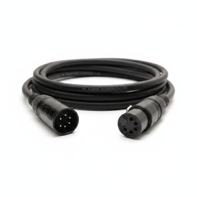 IO AUDIO TECHNOLOGIES IO-DMX5-25-P