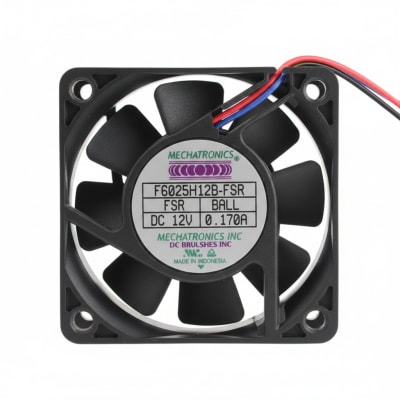 MECHATRONICS F6025H12B-FSR