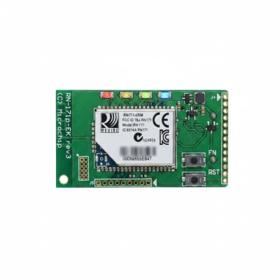 MICROCHIP TECHNOLOGY INC RN171-I/RM441