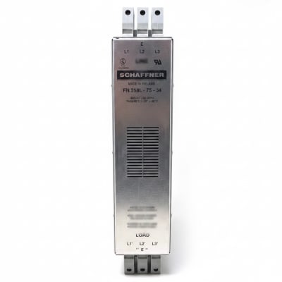 SCHAFFNER FN258L-75-34