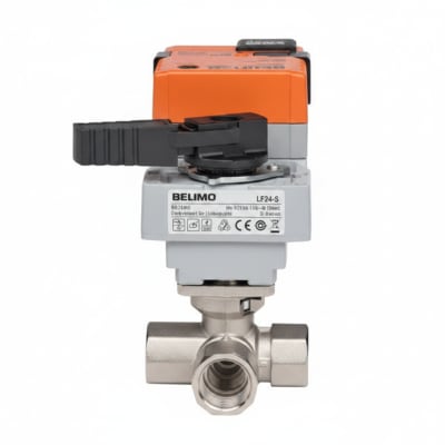 BELIMO B317B+LF24-S