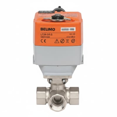 BELIMO B318+LF24-SR-S