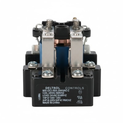 DELTROL CORP 900-(2C)-30A-24VAC
