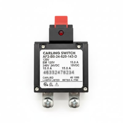 CARLING SWITCH AF2-B0-24-620-143-D
