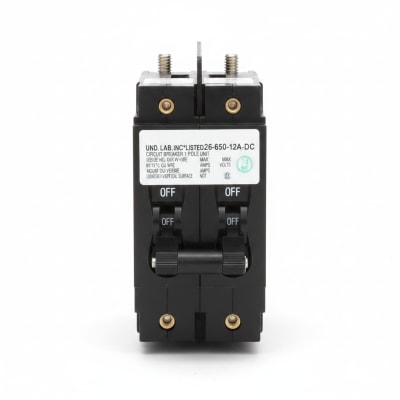 CARLING SWITCH EA2-B0-26-650-12A-DC
