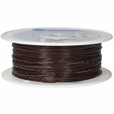 ALPHA WIRE 3050-BROWN-100