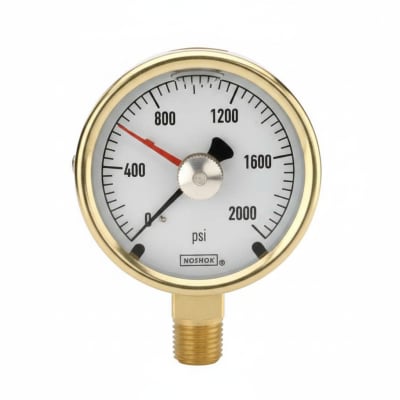 NOSHOK 25-300-7500-PSI-RF