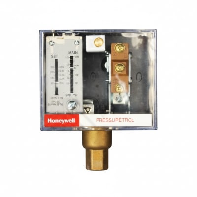 HONEYWELL 811044-1 REV D