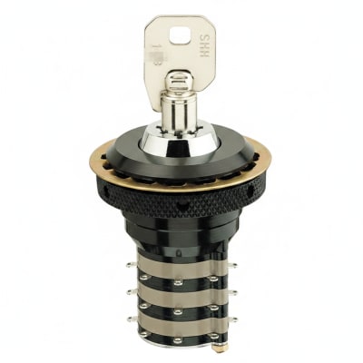 GRAYHILL INC 44M45-08-1-05N