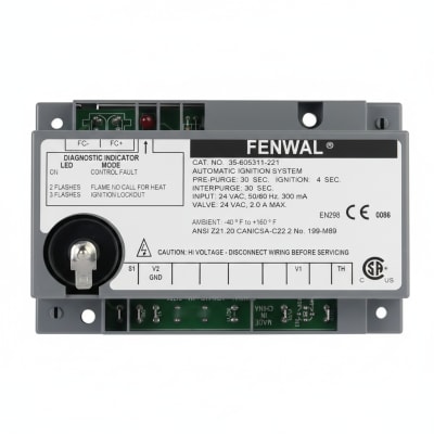 KIDDE-FENWAL, LLC 35-60J108-224