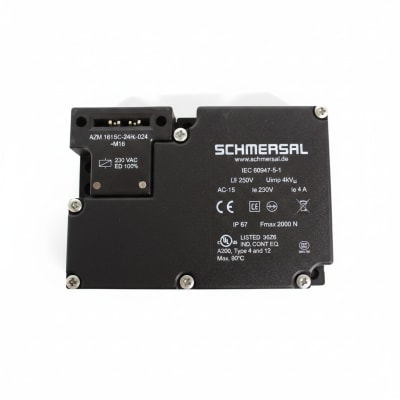 SCHMERSAL AZM 161CC-24RK-024 M16