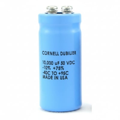 CORNELL DUBILIER 3186GE233U050BHA1