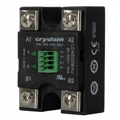 SENSATA TECHNOLOGIES CC4850W4V