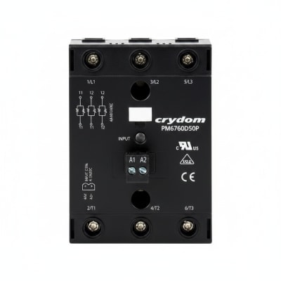 SENSATA TECHNOLOGIES PM6760A60P