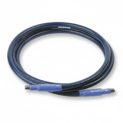 HUBER SUHNER INC ST18/SMAM/SMAM/48IN