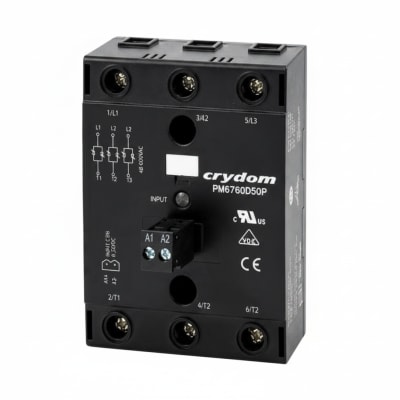SENSATA TECHNOLOGIES PM6760D75RP
