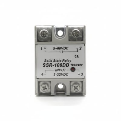SENSATA TECHNOLOGIES DC100D10CH