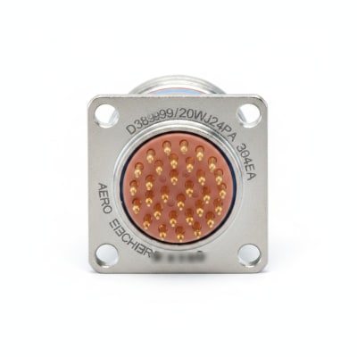 AERO ELECTRIC D38999/20WJ24PA