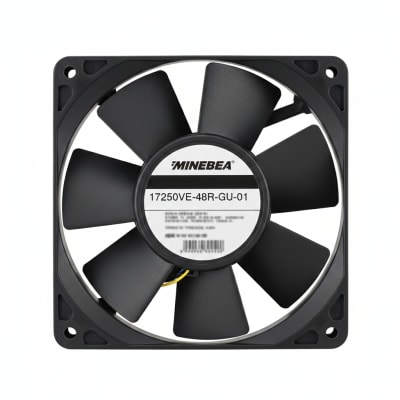 MINEBEA 17250VE-48R-GU-01