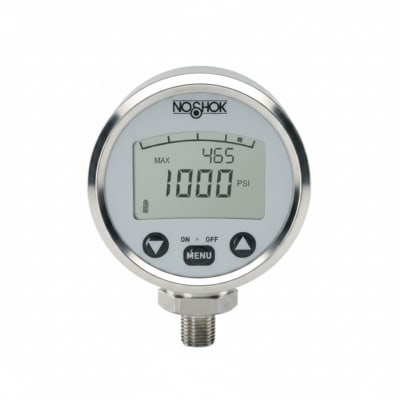 NOSHOK PGE20-10000PSIG-1-2-RCP