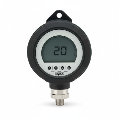 NOSHOK PGE20-10000PSIG-1-2-DL-RCP