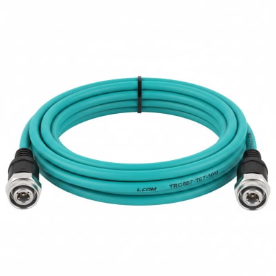 L COM TRG607-T6T-10M