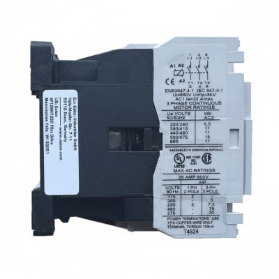 EATON CORPORATION CD1-G3-U-W-25-240AC-1