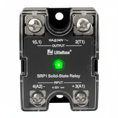 LITTELFUSE SRP1-CRARL-025TC-N