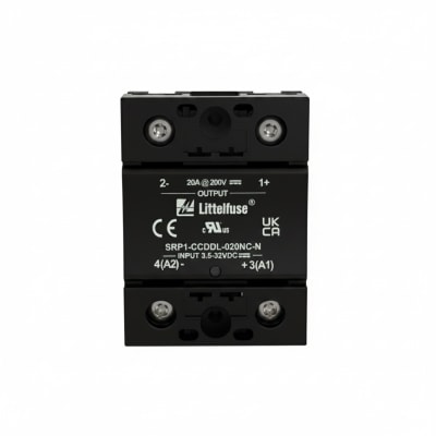 LITTELFUSE SRP1-CRDRL-010TC-N