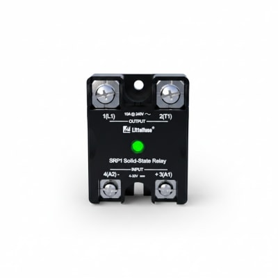 LITTELFUSE SRP1-CBDRL-050NW-N