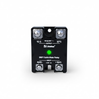 LITTELFUSE SRP1-CBDRH-025NW-N