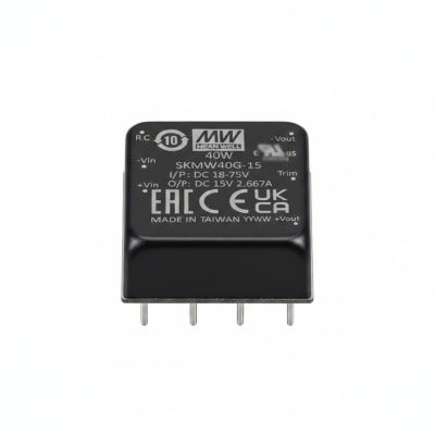 MEAN WELL DKMW40F-15