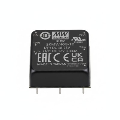 MEAN WELL DKMW40G-12