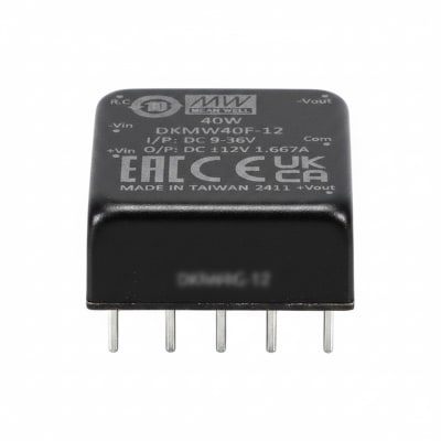 MEAN WELL DKMW40G-15